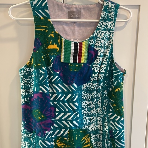 Anthropologie Vanessa Virginia Dress - Picture 3 of 8